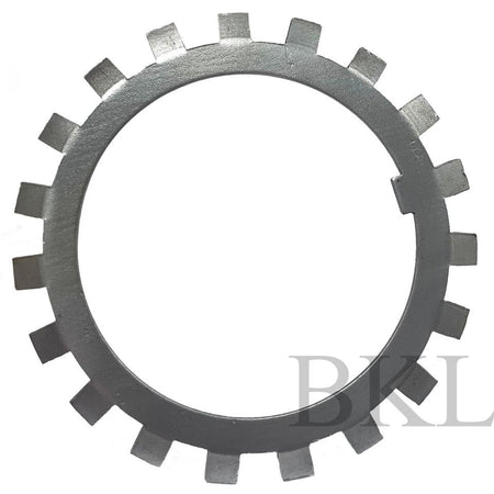 SMB7 Zen Stainless Steel Locking Washer 35mm Bore