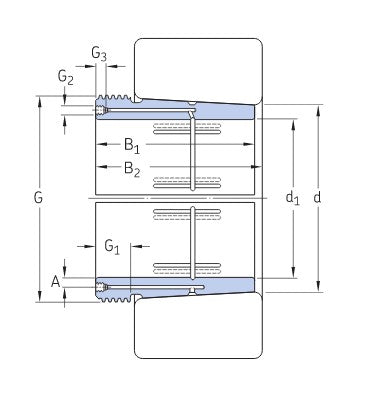 AOH2344 Withdrawal Sleeve 200x220x181mm