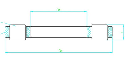 K81102-TN Zen Axial Cylindrical Roller Bearing 15mm x 28mm x 3.5mm