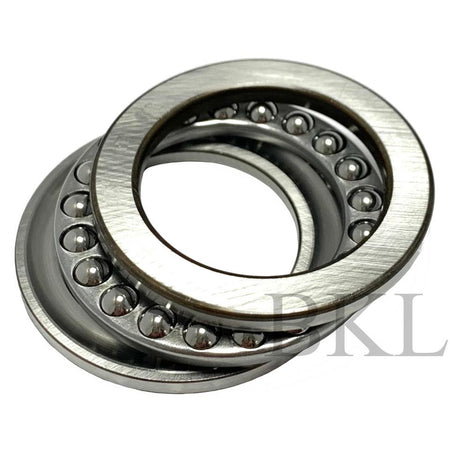 S51109 Zen Stainless Steel Axial Deep Groove Thrust Bearing 45mm x 65mm x 14mm