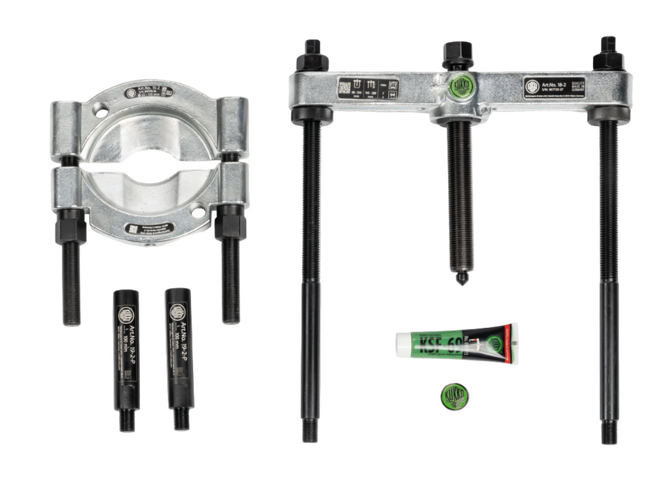 15-B Kukko Separating Set