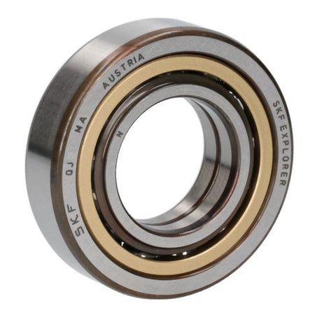 QJ206MA SKF Four Point Contact Ball Bearing 30x62x16mm