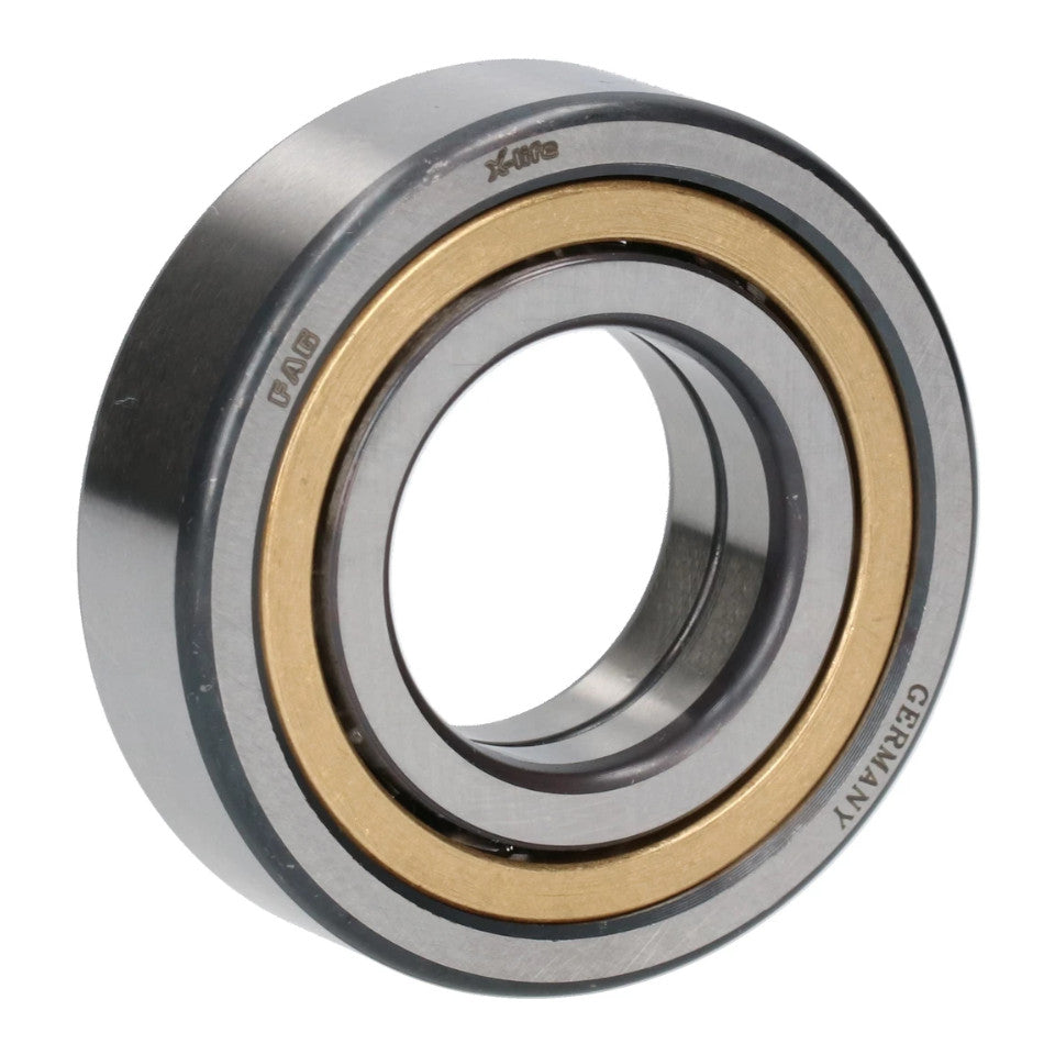 QJ205-MPA-FAG Four Point Contact Ball Bearing 25x52x15mm