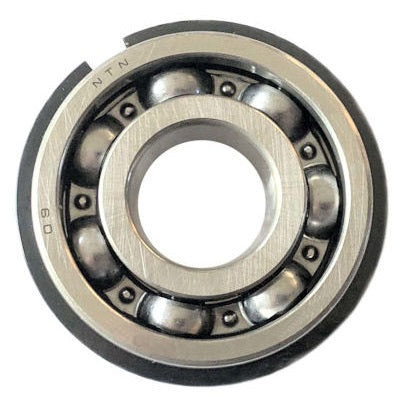 6002NR NTN Open Deep Groove Ball Bearing with Circlip Groove and Circlip 15x32x9mm