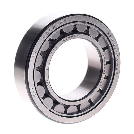 NU206ECJ SKF Single Row Cylindrical Roller Bearing 30x62x16mm