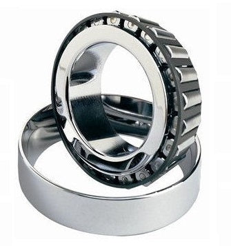 NTN Metric hardened steel taper roller bearing priced cup & cone together 85mm inside x 120mm outside x 23mm width