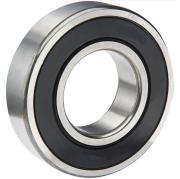 6216-2RSR FAG Sealed Deep Groove Ball Bearing. 80x140x26mm