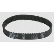 800-8M-20 Medway HTD High Power Timing Belt, 800mm Length, 20mm Wide, 8mm Pitch, 100 Teeth