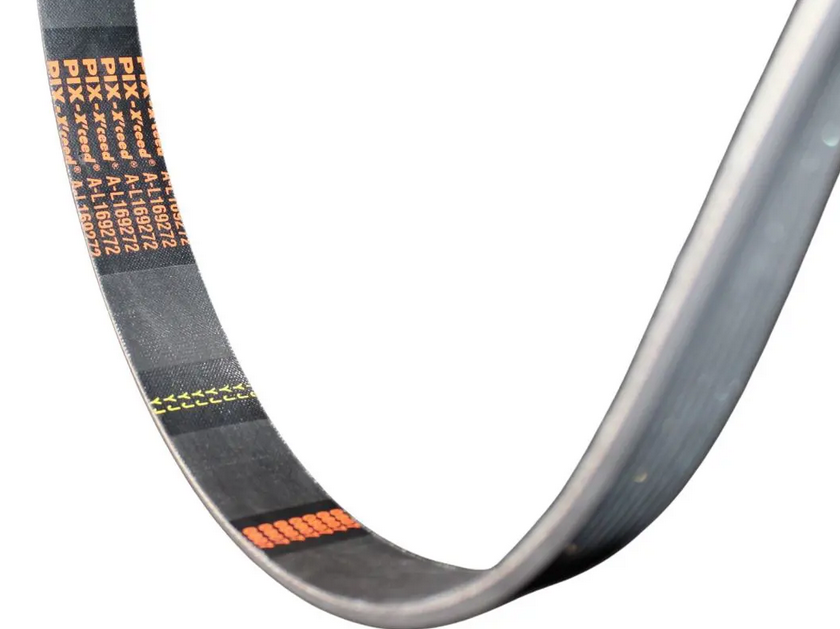 A-L169272 PIX John Deere (L169272) Fan Drive V-Belt, Effective Length: 100.79 inch (2560 mm)