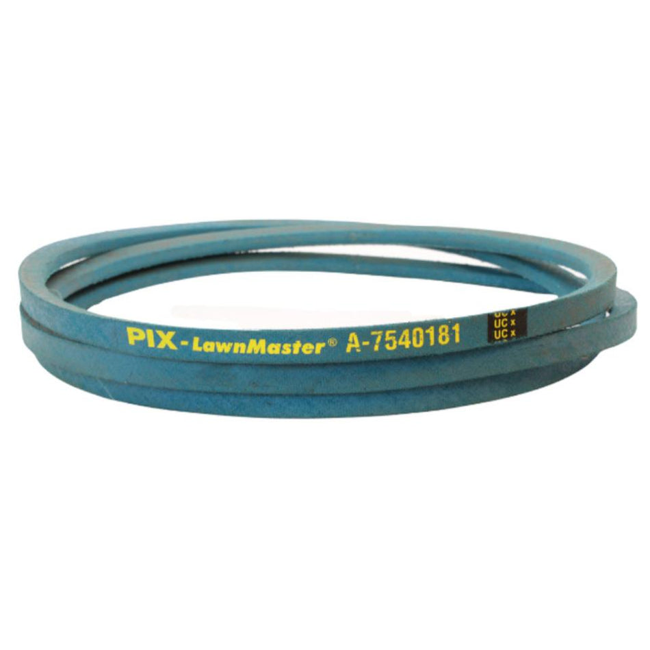 7540181 MTD Lawn & Garden PIX Belt 1/2 Inch Top Width 100 Inch Outside Length