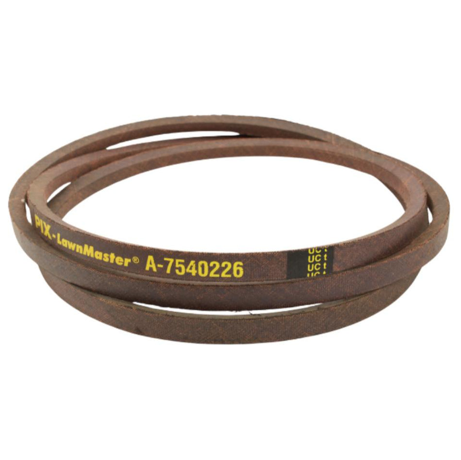 7540226 MTD Lawn & Garden PIX Belt 1/2 Inch Top Width 82 Inch Outside Length