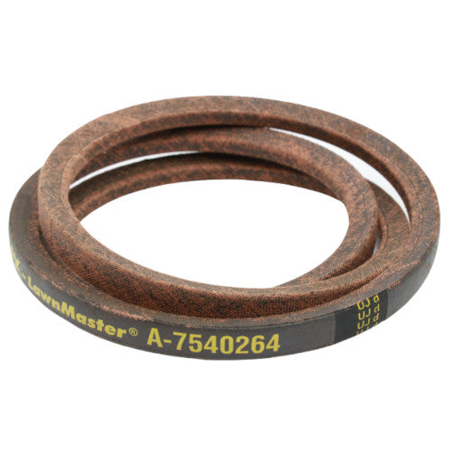 7540264 MTD Lawn & Garden PIX Belt 1/2 Inch Top Width 52 Inch Outside Length