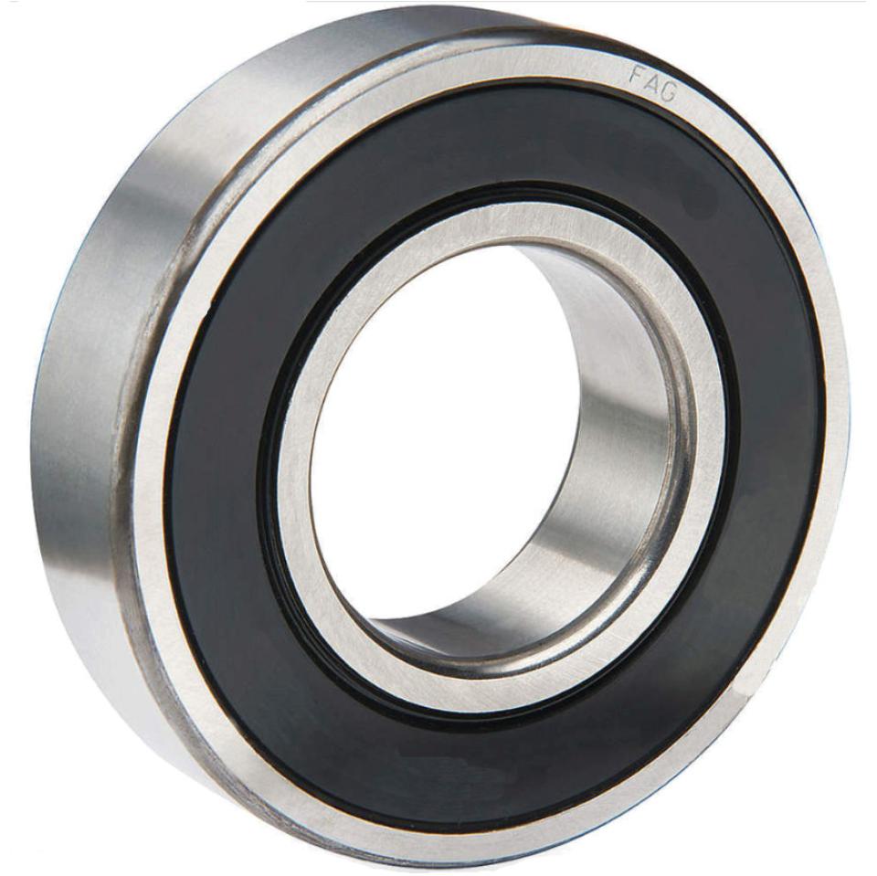 61820-2RSR-Y FAG Sealed Deep Groove Ball Bearing 100x125x13mm