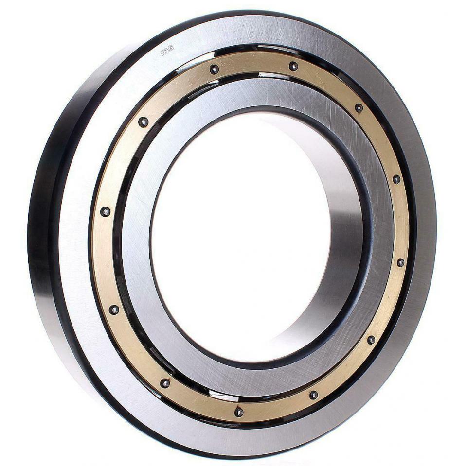 6038-M FAG Deep Groove Ball Bearing with Brass Cage 190x290x46mm