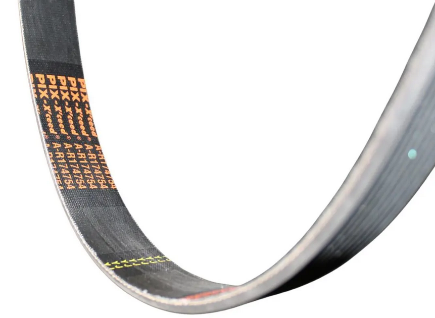 A-R174754 PIX John Deere (R174754) Engine Auxiliary Drive Belt, Effective Length 2000 mm (78.7 inch)