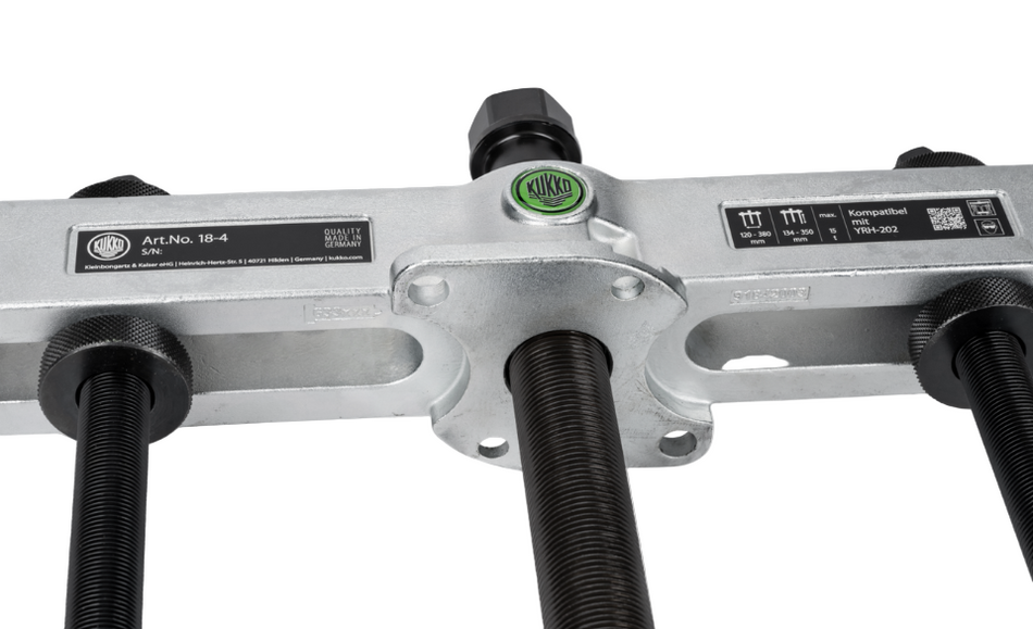 18-4 Kukko Pulling Device for use with Series 17, 15, 18-AS and 18-A