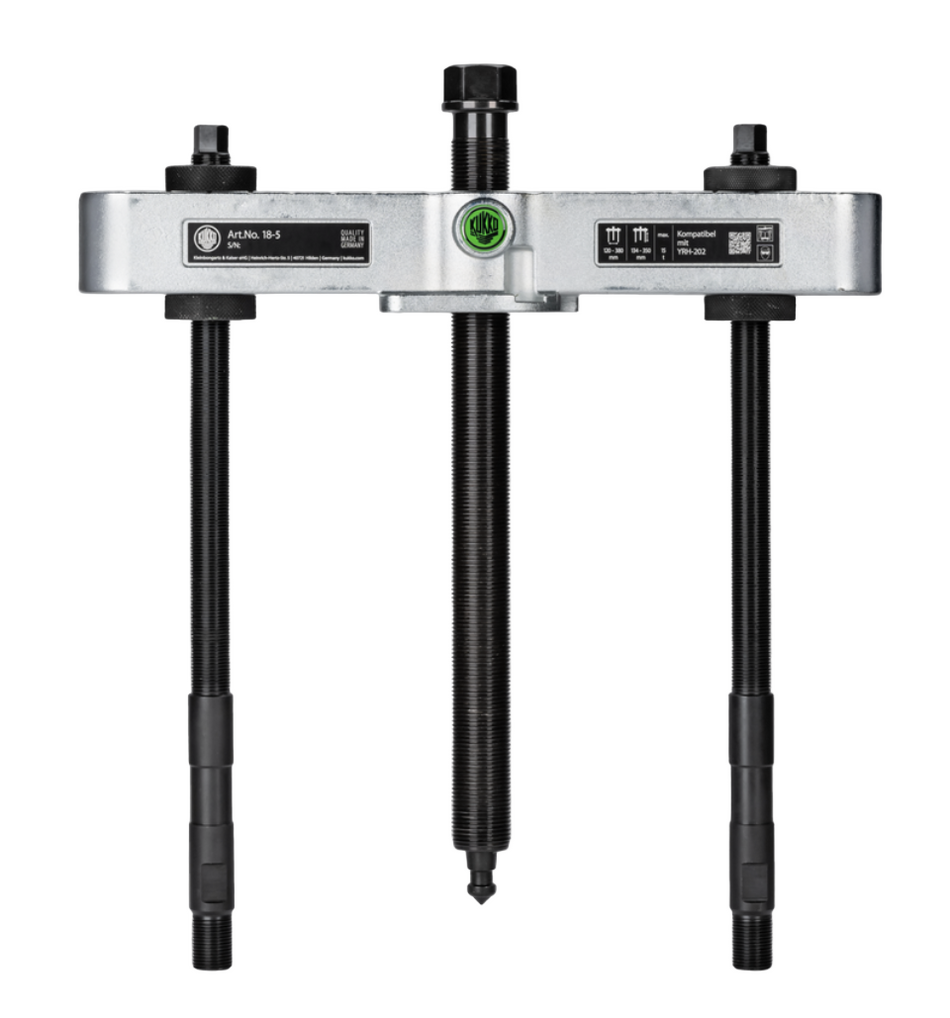 18-5 Kukko Pulling Device Kukko Pulling Device for use with Series 17, 15, 18-AS and 18-A