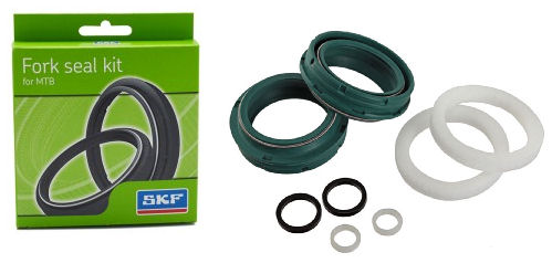 SKF Mountain Bike Fork Seal Kit - FOX 34mm 2016-2017 Onwards