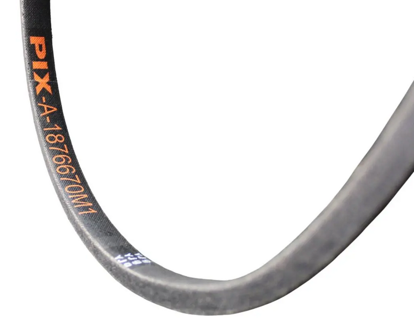 A-1876670M1 PIX Massey Ferguson (1876670M1) Fan Belt