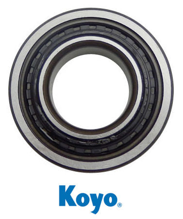 DG357222DWC4 KOYO Deep Groove Ball Bearing 35x72x22mm