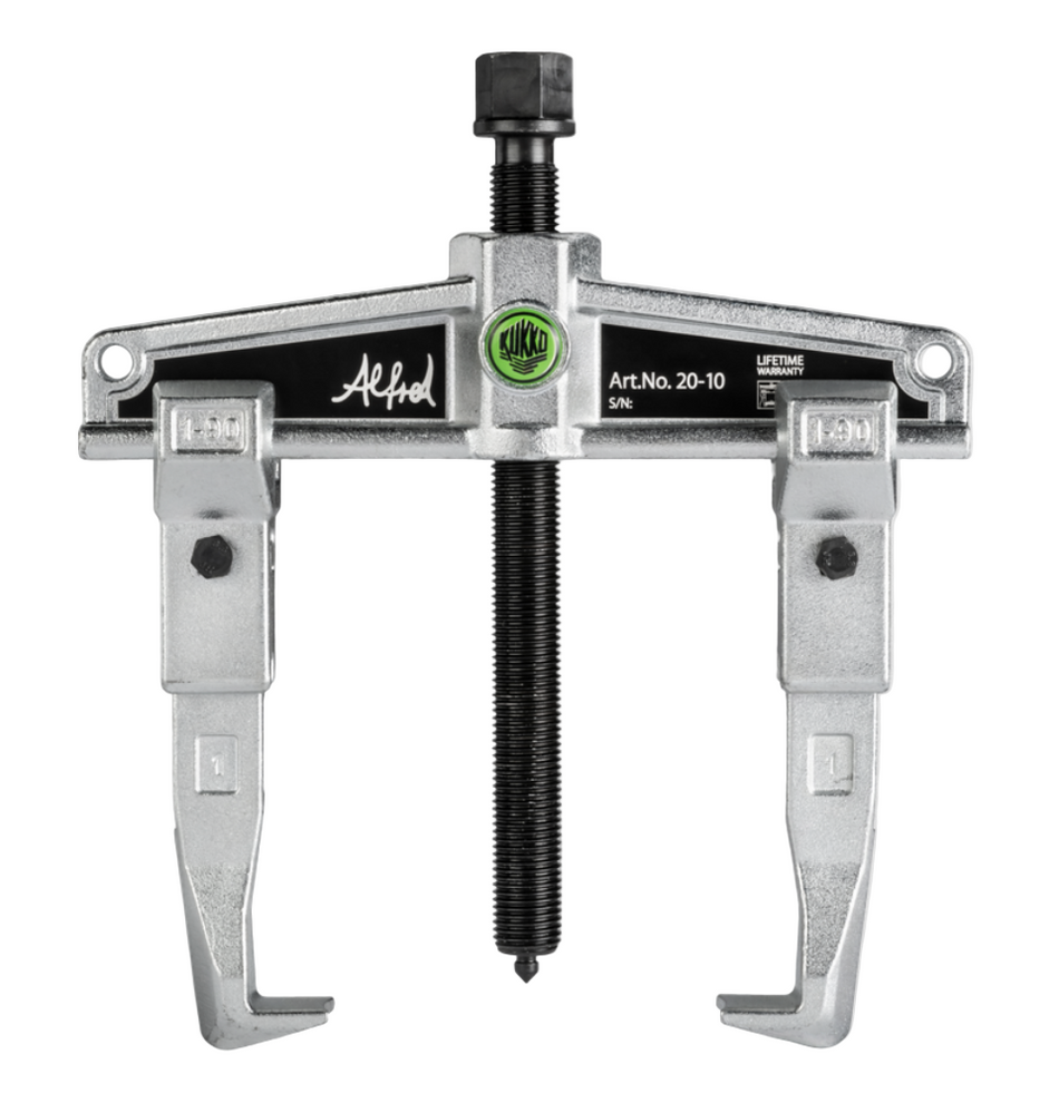 20-10 KUKKO Universal 2 Arm Puller 100x120mm