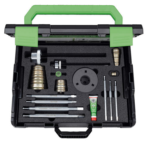 KS-70-A-K Kukko Deep Groove Ball Bearing Puller Set