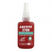 Loctite 2700 Health & Safety Friendly High Strength Threadlocking Adhesive with Permanent locking 50ml