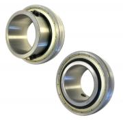 1220-20G RHP Flat Back Spherical Outer Bearing Insert 20mm Bore