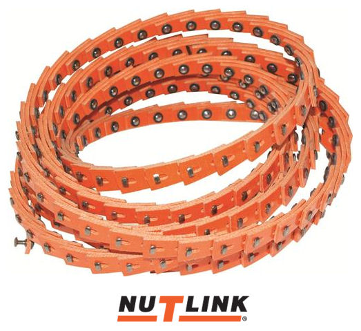 NuTLink A Section V Belt - 1 Mtr