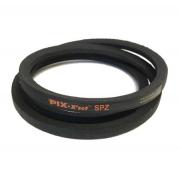 SPZ1000 PIX SPZ Section V Belt, 10mm Top Width, 8mm Thickness, Inside Length 967mm