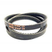 ZX45 PIX Cogged V Belt, 10mm Top Width, 6mm Thickness, Inside length 1143mm