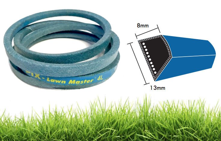 A-M82462 John Deere Lawn & Garden Belt