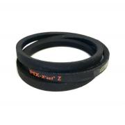 Z16 PIX Z Section V Belt, 10mm Top Width, 6mm Thickness, Inside length 410mm