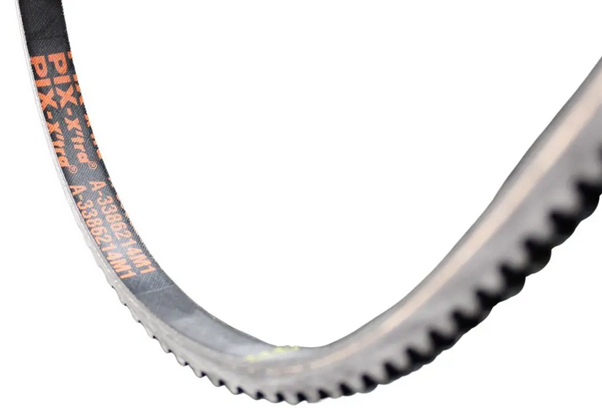A-3386214M1 PIX Massey Ferguson (3386214M1) Fan Belt