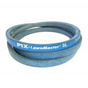 5L1010K PIX Lawn Master 17x10mm Blue Dry Cover Kevlar Wrapped V-Belt