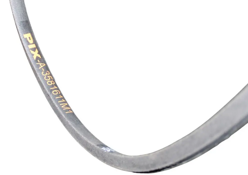 A-3581611M1 PIX Massey Ferguson (3581611M1) Fan Belt