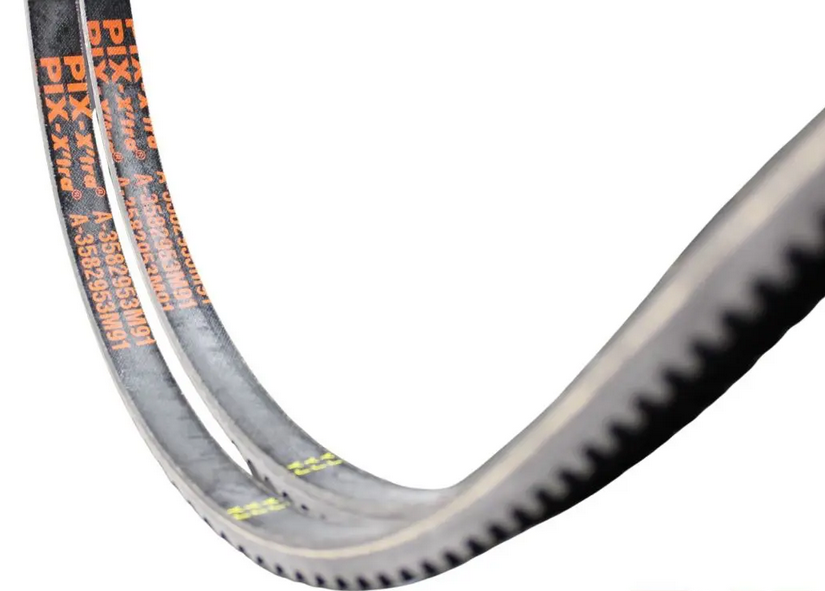 A-3582953M1 PIX Massey Ferguson (3582953M1) Fan Belt - Set of 2 Belts