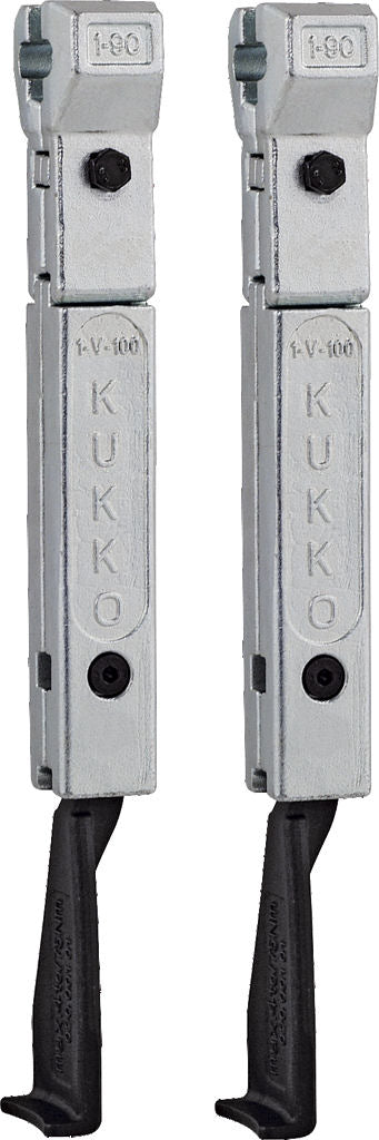 3-201-P Kukko 2 Narrow Jaws (Pair) Leg Length 200mm