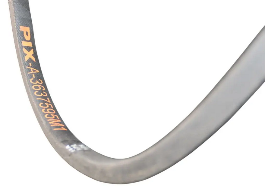 A-3637595M1 PIX Massey Ferguson (3637595M1) Fan Belt