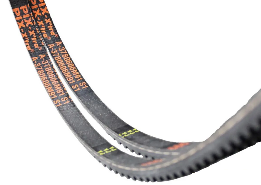 A-3779379M91 PIX Massey Ferguson (3779379M91) Fan Belt - Set of 2 Belts