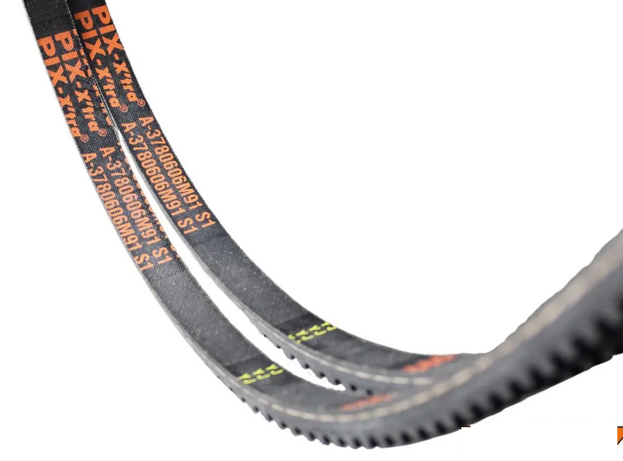 A-3780606M91 PIX Massey Ferguson (3780606M91) Fan Belt - Set of 2 Belts