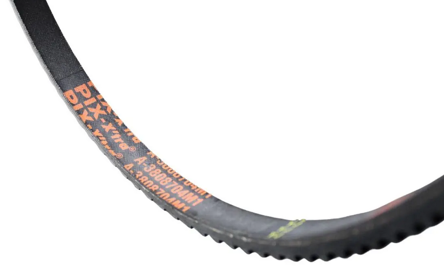 A-3808704M1 PIX Massey Ferguson (3808704M1) Fan Belt