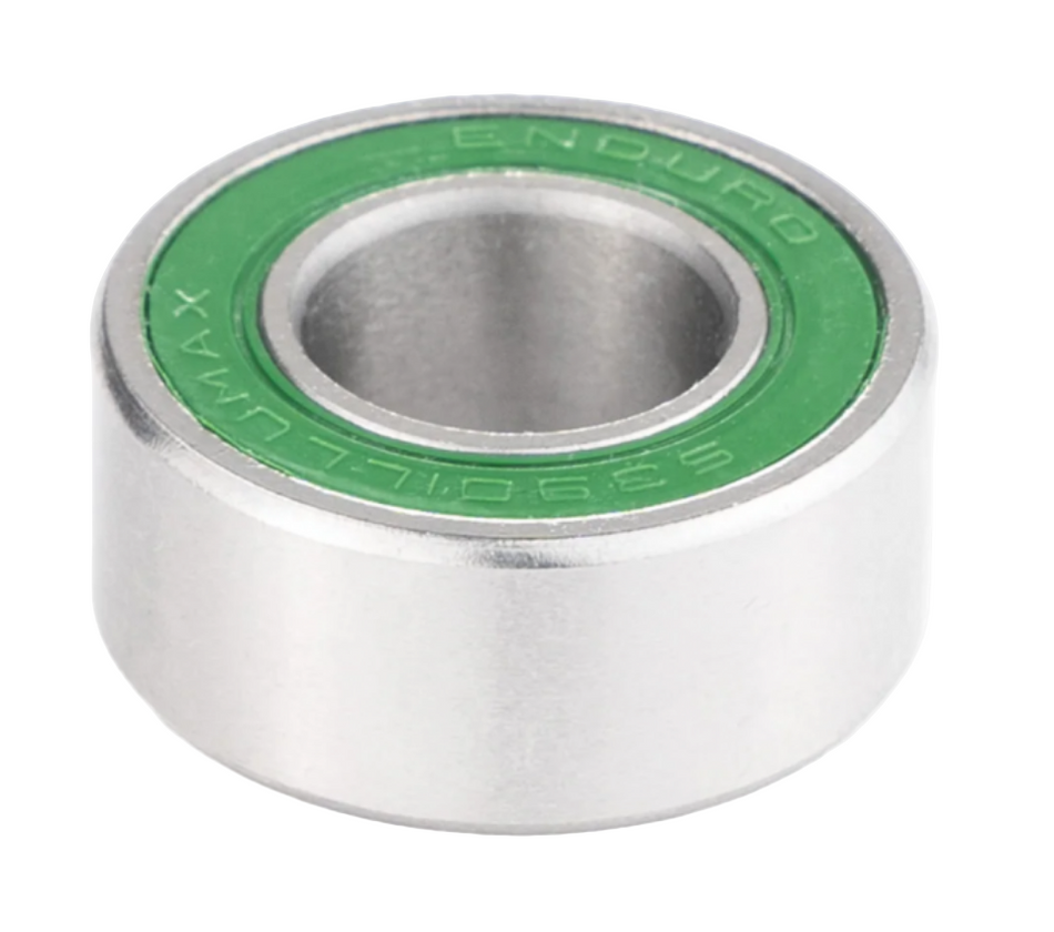 3901-LLU MAX Stainless Steel Enduro Bearings 12mm x 24mm x 10mm