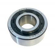 3206BTN NSK Double Row Angular Contact Ball Bearing 30x62x23.8mm