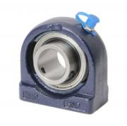 SNP25 RHP Short Base 2 Bolt Cast Iron Pillow Block 25mm Bore