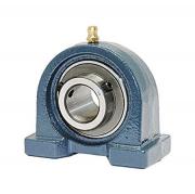 UCPA207-20 Budget Brand Short Base 2 Bolt Cast Iron Pillow Block 1.1/4 Inch Bore