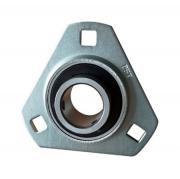 SBPFT206 Budget Brand 3 Bolt Pressed Steel Triangular Bearing 30mm Bor