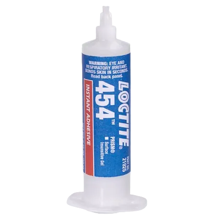 Loctite 454 General Purpose, Non-Drip Gel, Instant Adhesive 10g