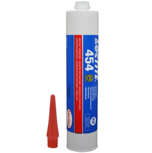 Loctite 454 General Purpose, Non-Drip Gel, Instant Adhesive 300g