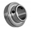 SB208-24 Budget Brand Flat Back Spherical Outer Bearing Insert 1.1/2 inch Bore